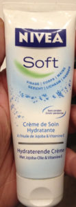 Soft Crème de soin hydratante
