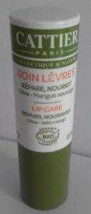 Soin lèvres Olive Mangue sauvage