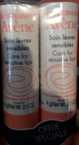Soin lèvres sensibles Soin lèvres sensibles