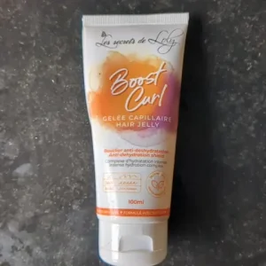 Boost Curl