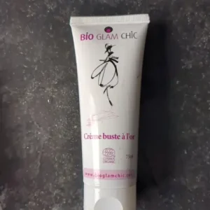 Crème buste à l’or
