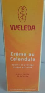 Crème Calendula
