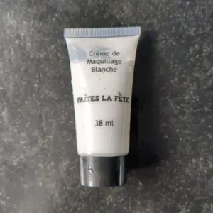 Crème de Maquillage Blanche