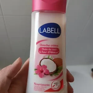 Douche crème Huile de coco & fleur d’Hibiscus