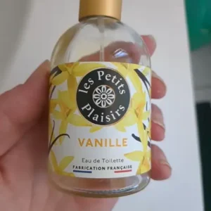 Eau de Toilette Vanille