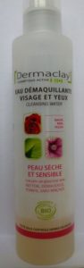 Eau démaquillante Visage & Yeux Peaux sèches & sensibles