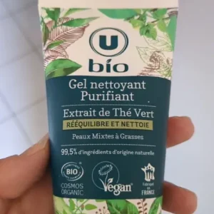 Gel nettoyant Purifiant
