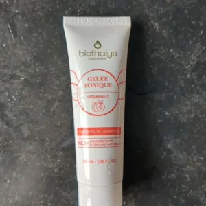 Gelée Tonique Vitamine C