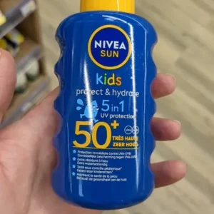Kids Protect & Hydrate 5in1 Spray SPF 50+