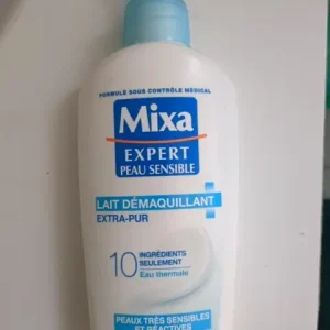 Lait démaquillant extra-pur