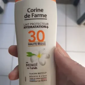 Lait Protecteur Hydratation+ 30