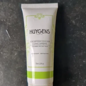 Le gel nettoyant visage jour concombre