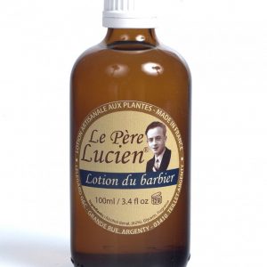 Lotion du barbier