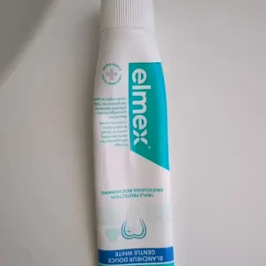 Sensitive Gentle White