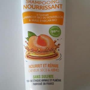 Shampoing nourissant