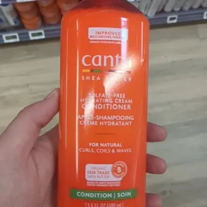 Sulfate-Free Hydrating Cream Conditioner