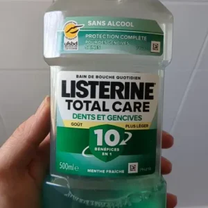 Total Care Dents et Gencives
